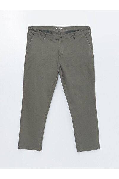 LC Waikiki بنطلون تشينو للرجال ذو مقاس قياسي