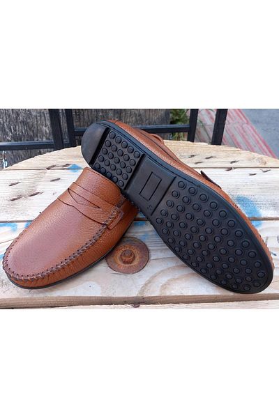 BAGSSHOES Мъже - Обувки Loafers от естествена кожа Int-24y3010