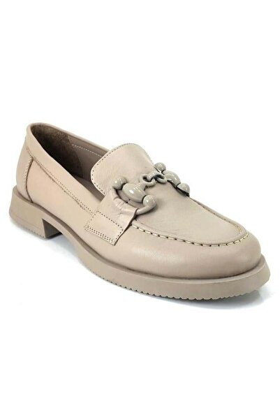 ALBİNİ 10730 Шкіряні повсякденні туфлі - норка