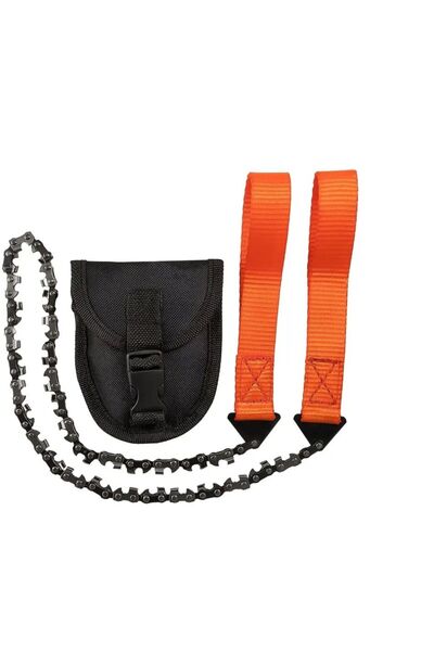 Genel Markalar Mini Kamp Cep Testeresi 65 Cm Taşıma Çantalı