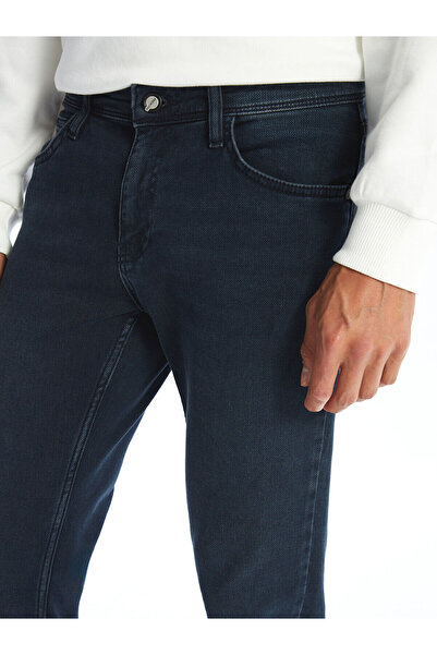 LC Waikiki Ανδρικό τζιν παντελόνι LCW 750 Slim Fit