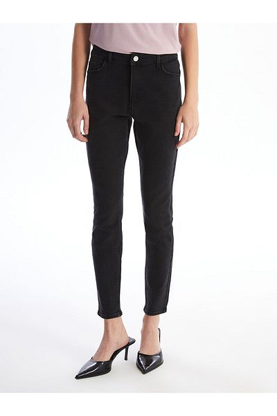 LC Waikiki Pantaloni de damă Mercury Skinny Fit
