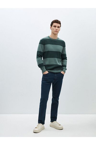 LC Waikiki 779 Pantaloni de jeans pentru bărbați cu ajustare normală