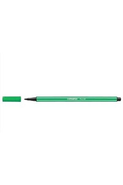 Stabilo Pen 68 1.0mm Keçe Uçlu Kalem 68/36 Yeşil