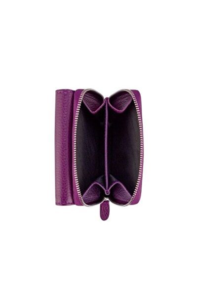 Garbalia Moon Γνήσιο Δέρμα Γυναικείο Πορτοφόλι-murdum