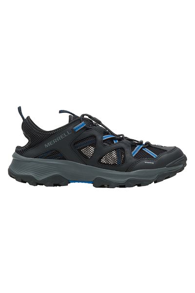 Merrell Speed ​​Strike Ltr Sieve Men's Black Shoes Men's Water Shoes J135163