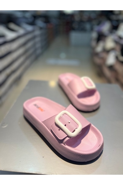 Akınal Bella Tek Toka Model Ultrasoft Kadın Terlik