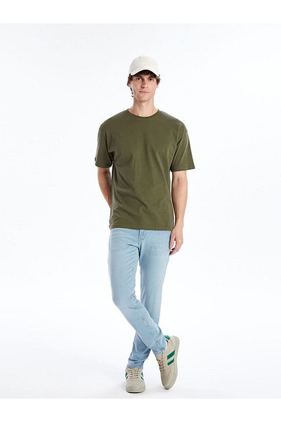 LC Waikiki Ανδρικό τζιν παντελόνι LCW 750 Slim Fit