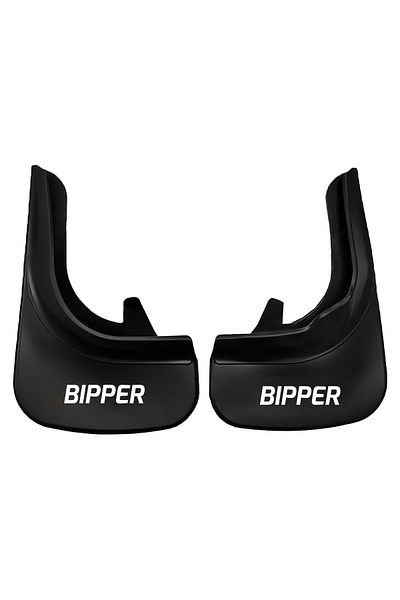 TEAMCAR Peugeot Bipper Mudflap Dust Cover Fender Rear Set of 2