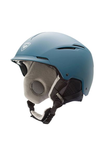 Rossignol Templar Impacts Blue Unisex Blue Helmet Unisex Helmet Rkkh206