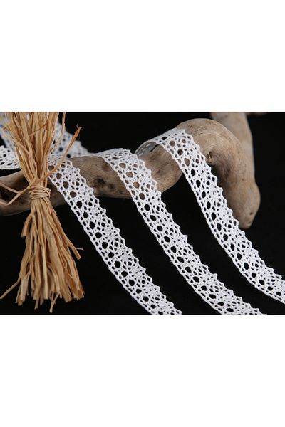 ALKA DANTEL 10 Meters Cotton Kopanaki
