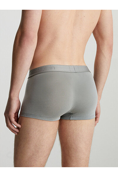 Calvin Klein Erkek 3'lü Low Rise Trunk Boxer Seti