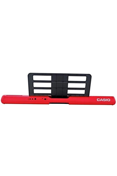 Casio Casiotone CT-S200RDC2 Kırmızı Org ADAPTÖR + KILIF HEDİYELİ