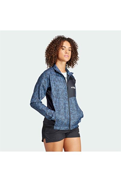 adidas TRAIL WIND J W Yağmurluk