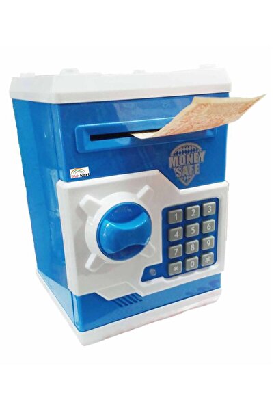 Genel Markalar Şifreli Atm Kasa Kumbara (LİSİNYA)