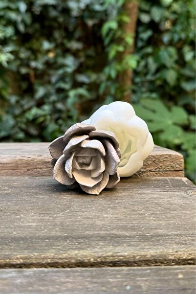 rufus concept Kaktüs 6 Silikon Mum Kalıbı