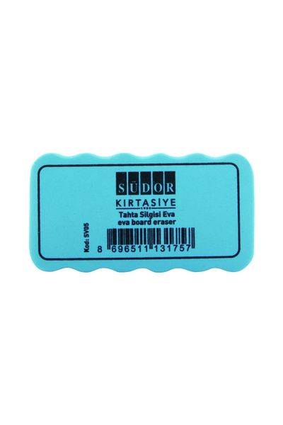 Südor Lv05 Wood Eraser Magnetic Eva
