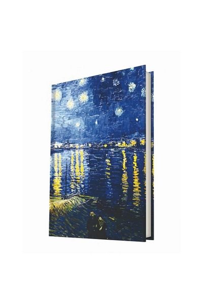 DEFFTER Art Of World / Van Gogh - 2 Starry Night