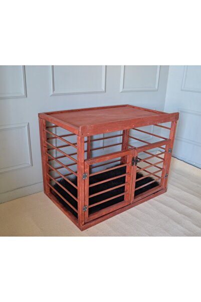 TMwooden Ev tipi Köpek kulübesi, Ahşap Köpek Kulübesi