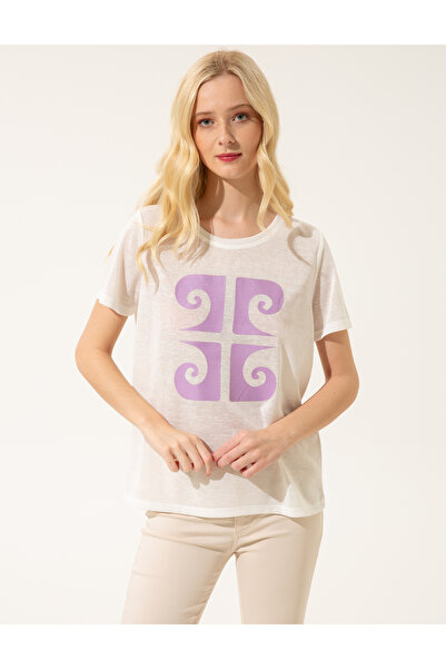 Pierre Cardin Tricou Liliac Regular Fit - 50246198 -VR034