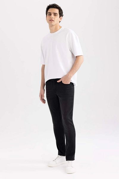 DeFacto A8306 Pedro Slim Fit Jean Παντελόνι