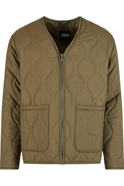 Urban Classics Wattierte Steppjacke
