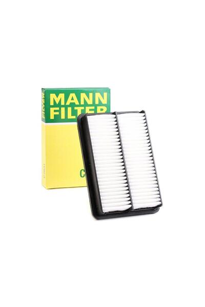 MANN فلتر هواء لسيارة HYUNDAI TUCSON 2004-2010 SPORTAGE 2 2.0 CRD 2.0I 2.7I 2...