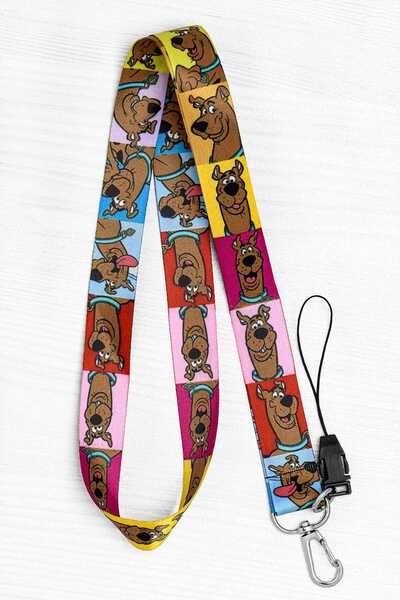 Apptakı Yaka Kartı Boyun Askı İpi Telefon Askı İpi SCB- ASK0192