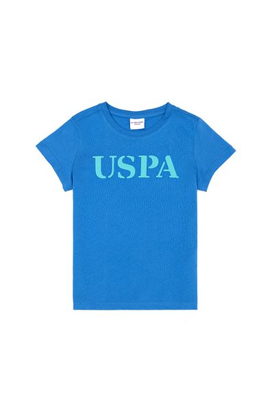 U.S. Polo Assn. Tricou Çocuk Saks Basic Crew Deck 50263028 -VR045