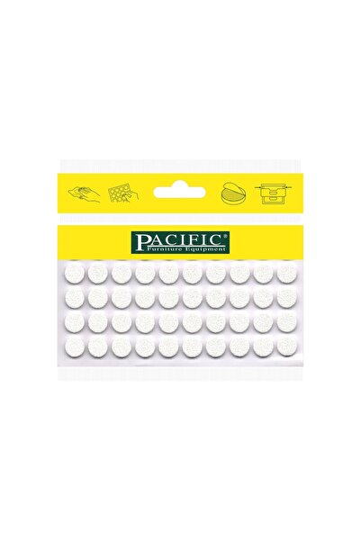 PACIFIC Eva Bazlı Ses Stoperi - Beyaz