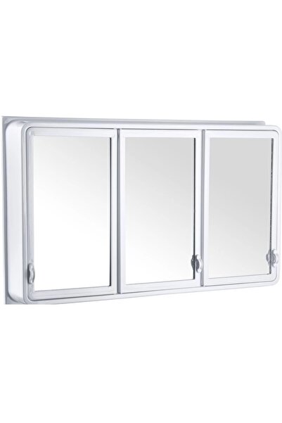 Genel Markalar Büyük 3 Kapılı Banyo Dolabı