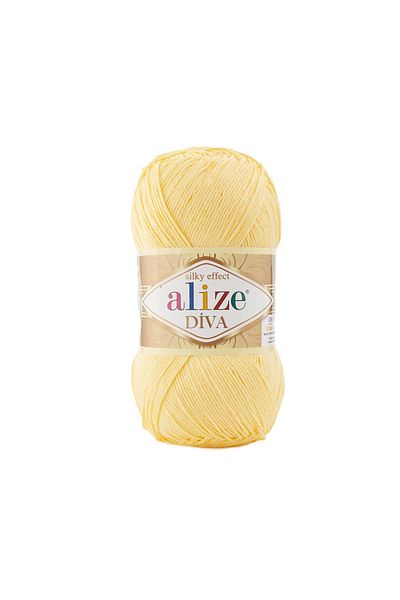 Alize 5 Pieces Diva - 187 - Mercerized Thin Thread Bikini Bustier Blouse Knitting Thread Knitting Crop Models