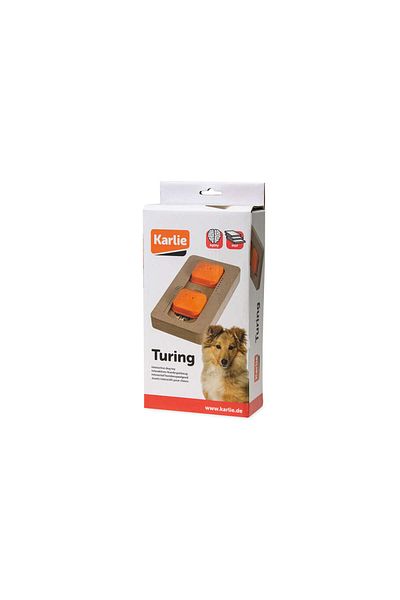 Karlie Karlıe Wooden Pet Intelligence Toy Touring (22X12X3) Glstd