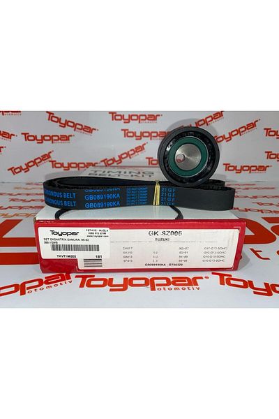 Toyopar Suzuki Samurai Sj413 Timing / Eccentric Set Ktb234