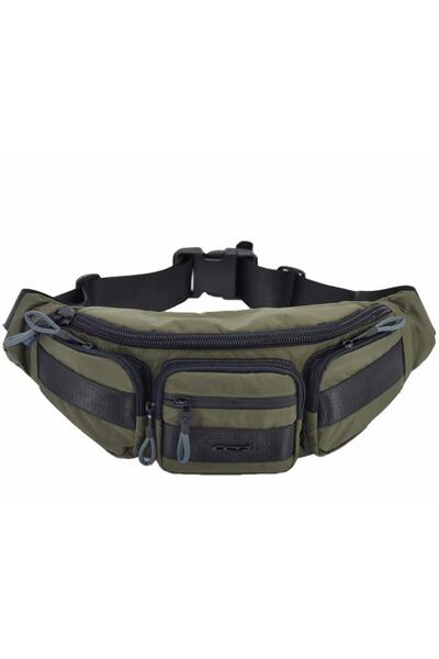 ÇÇS Ççs London 31231 Bel Çantası Yeşil