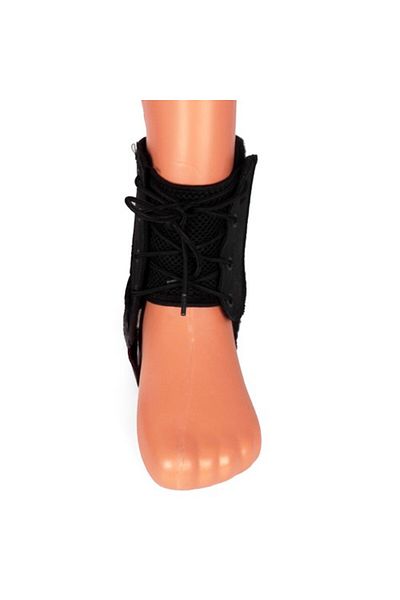 Cramer Direct Kıck Soccer Ankle Brace S/m Black