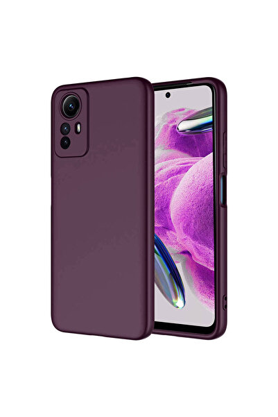 halkhouse Xiaomi Redmi Note 12S Kılıf Kamera Korumalı İçi Kadife Renkli Esnek...
