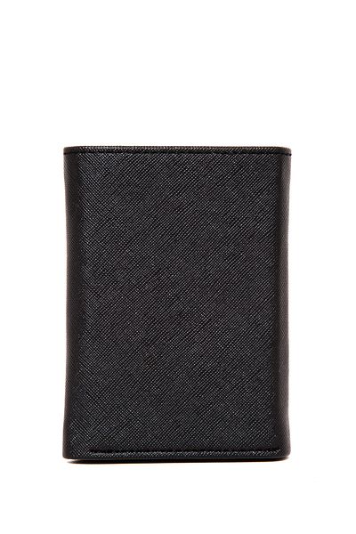 Mavi Portofel Negru Seal Logo 092240-900