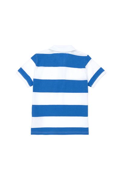 U.S. Polo Assn. Μπλουζάκι με γιακά Polo Boy's Saks 50263253-VR045