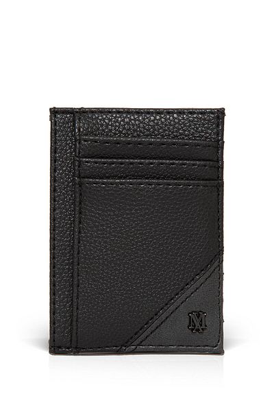 Mavi Kartenhalter mit schwarzem Siegel-Logo -091863-900