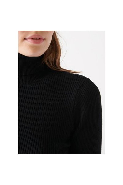 Mavi STRAIGHT COLLAR JEATHER
