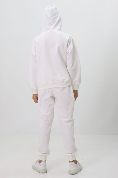 GZT TEKSTİL Girl's Tracksuit Set - Stylish