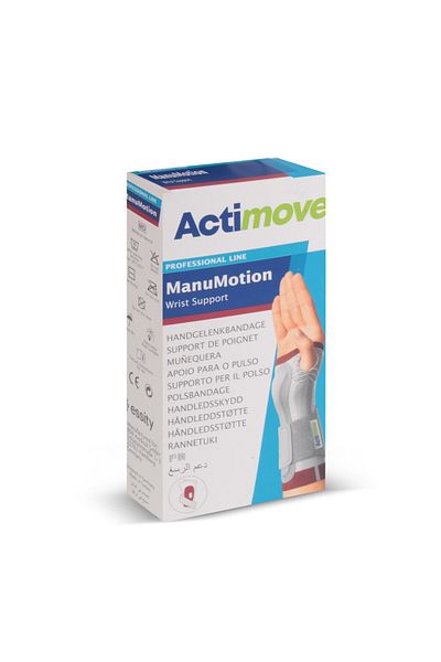 ACTIMOVE Manumotion سوار اليد اليسرى