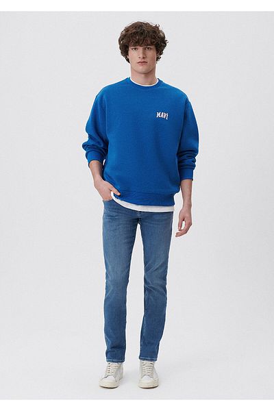 Mavi Jake Sportliche leichte Jeanshose 0042280965