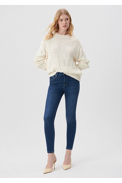 Mavi Tess Gold Premium Indigo Si Jeanshose 100328 -82232