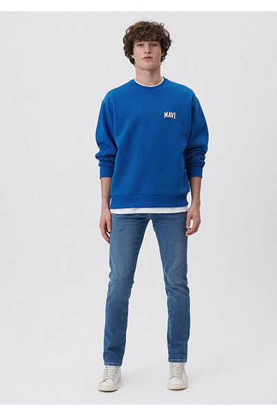 Mavi Jake Sportliche leichte Jeanshose 0042280965