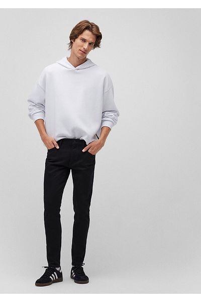 Mavi Leo 90s Black Jean Παντελόνι 0076235211