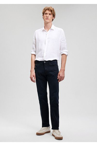 Mavi Hunter Black Ink Jeanshose 0020234818
