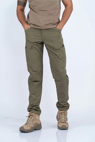 Astüm Askeri Malzeme Tactical Outdoor Trousers Ripstop Multi-Pocket Cargo Trousers-501