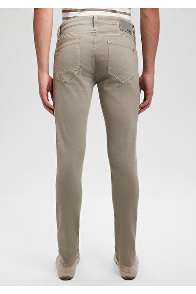 Mavi James Bej Comfort Gabardin Pantolon 0042482449